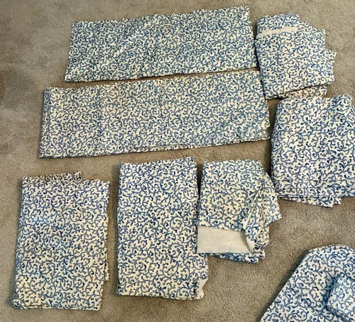 Huge lot custom waverly savoy - custom,