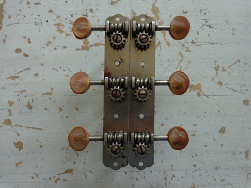 1940 waverly guitar - guitar,